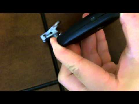 How to Change Battery in Hyundai Genesis Keyless Remote FOB