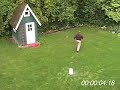Liquid Nitrogen Bottle Rocket