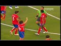 Golazo de Rodolfo Zelaya (El Salvador vrs Costa Rica Copa Oro 2011)HD