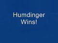 Humdinger Vs. Blinky