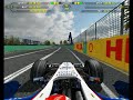 F1 Challenge 2007 - Melbourne Hot-Lap!