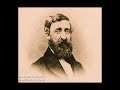 Henry David Thoreau - Speaking for Nature - Part I