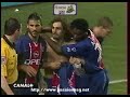 PSG 2-1 OM - But de Simone (D1 98-99)