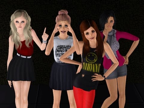 Create-A-Sim :