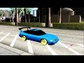 Nissan Sileighty Drift Monster para GTA San Andreas vídeo 1