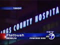 Woman Dies on Kings County Hospital Floor
