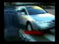 Citro�n C4 Pallas com Kiefer Sutherland - making of