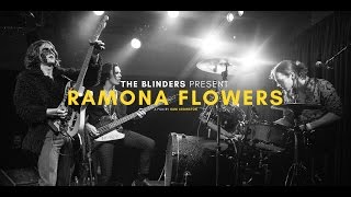 THE BLINDERS RELEASE NEW B-SIDE "RAMONA FLOWERS"