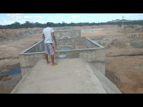 Reservatório copiti nível máximo 20-05-17