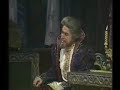Mussorgsky - Boris godunov. \"The hallucination scene\"