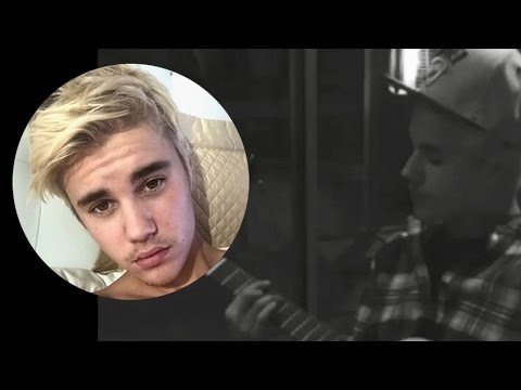 Justin Bieber Posts New Song about Selena Gomez on Instagram? LISTEN