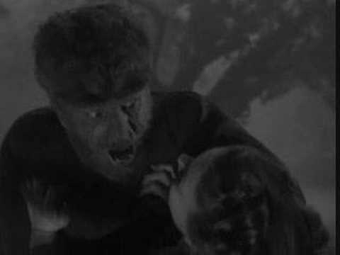 The Wolf Man 1941