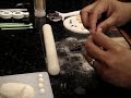How to make a Fondant Sheep - part 1