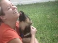 videos de Leyna in the back yard