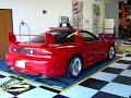 3000GT at DYNO