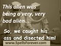 New Alien Autopsy Video, UFO Mars Crash from Roswell Area 51