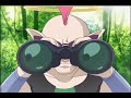 Bokusatsu Tenshi Dokuro-chan Sung by Saeko Chiba Original / Romaji Lyrics pipiru piru piru pipiru pii pipiru piru piru pipiru pii nande mo dekichau BATTO ESUKARIBORUGU! pipiru piru piru pipiru pii pipiru piru piru pipiru pii mahou no gion de jinsei yarinaoshite ageru iya yo dame yo konna...