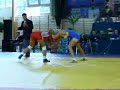 A.Gomis vs I.Karlsson 55 kg WARSAW CUP 2006 - 1 round