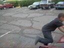Hood Sliding