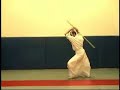 Christian Martial Arts-Yeshua-Do (2) Basic Weapon Techniques