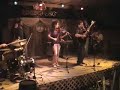 Sensitive Artists sing Get Along at Nuevo Chile Sensitive Artists sing Get Along at Nuevo Chile
