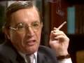 Martin Short revisits his classic character Nathan Thurm the nervous sweating chain smoking big business lawyer. In this skit Robert F. Kennedy grills him on global warming and how his clients the big oil companies are contributing to it.