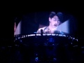 Jonas Brothers WORLD TOUR/CONCERT Live: Nick Jonas; Black Keys & A Little Bit Longer + Nick's Speech