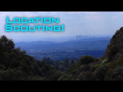 Location Scouting!