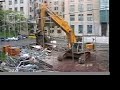 Demolition of Carnegie Mellon Planetary Robotics Building