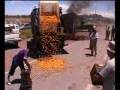 videos de Protesta de productores de Mendoza