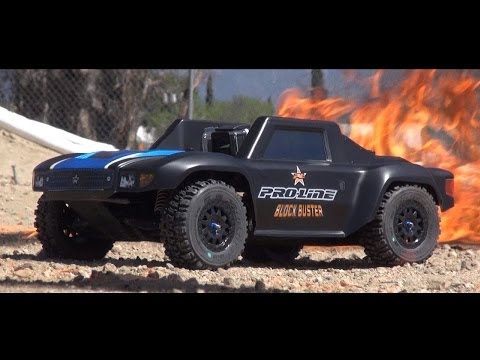 Pro-Line BlockBuster FPV Camera Body