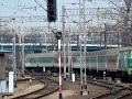 ET22-1106, R-63101, Kraków Główny ET22-1106, R-63101, Kraków Główny