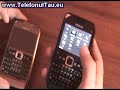 Nokia E63 review ( romanian )