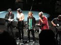Beck \"Hell Yes\" live at United Palace Theatre