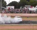 Burdekin Auto Fest 2008 Assorted Burnouts