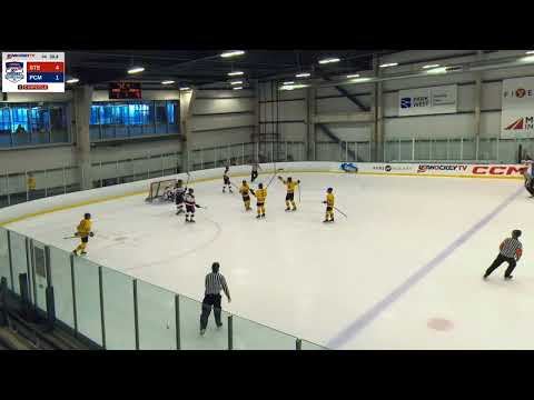 Usa High School Nationals power play goal