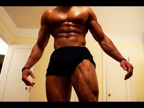 how to build quad muscles