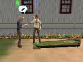 Playing Golf Playing Golf