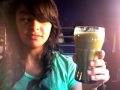 strawberry apple kiwi smoothie?