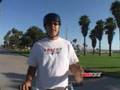 Trikke Safety step 1 (Wet Conditions)