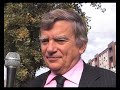 ce vendredi 9 novembre 2007, en fin de matin�e, au quartier de laubad�re, jean glavany (ps) - entour� de chantal robin-rodrigo (prg), marie-pierre vieu (pcf) et arlette dubalen (verts) -  a pr�sent� la � fabrique d�mocratique �, une fa�on d'�laborer le programme des forces de gauche en vue des �lections municipales de tarbes. c'est d�sormais certain, la gauche sera unie d�s le 1er tour.