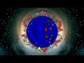 one second before the big bang