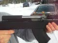 Tapco SKS Trial Fire Tapco SKS Trial Fire