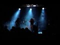 Blood Red Sky - Desecration im Oberhausener Altenberg
