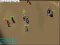 Runescape - killa shrews first dueling vid
