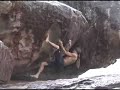 Andr� Berezoski - Ur�ia \"shit\" down start V9/10?