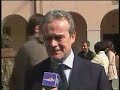 Giancarlo Righini Apertura Campagna Elettorale 2 marzo 2008