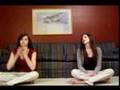 Old Split Screen Response Video-Skateboarding Twins