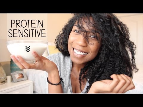 natural - A WORD ABOUT PROTEIN SENSITIVITY: If you're protein sensitive, please remember to test a small hidden patch first before committing to the entire head. It's ...