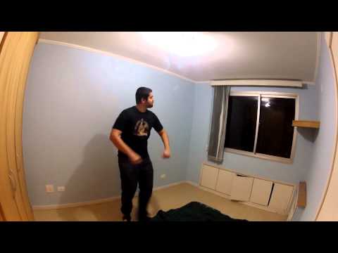 Colchão e Garota Inflável! (O Semi-Adulto)